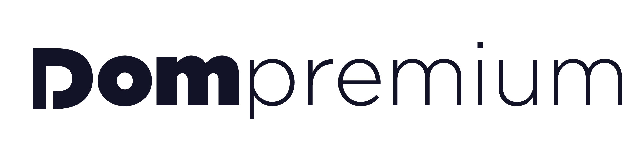 Dom Premium Logo